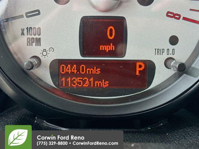 used 2014 MINI Countryman car, priced at $7,589