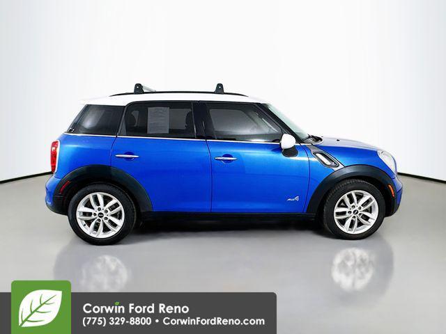 used 2014 MINI Countryman car, priced at $7,589