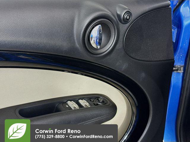 used 2014 MINI Countryman car, priced at $7,589