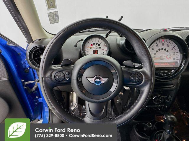 used 2014 MINI Countryman car, priced at $7,589
