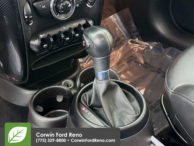 used 2014 MINI Countryman car, priced at $7,589