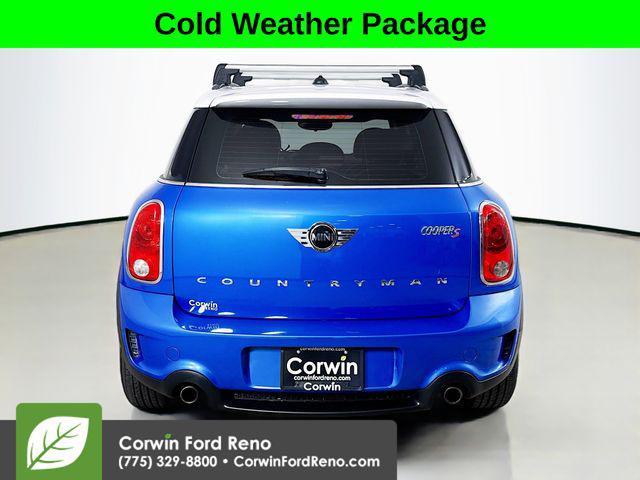 used 2014 MINI Countryman car, priced at $7,589