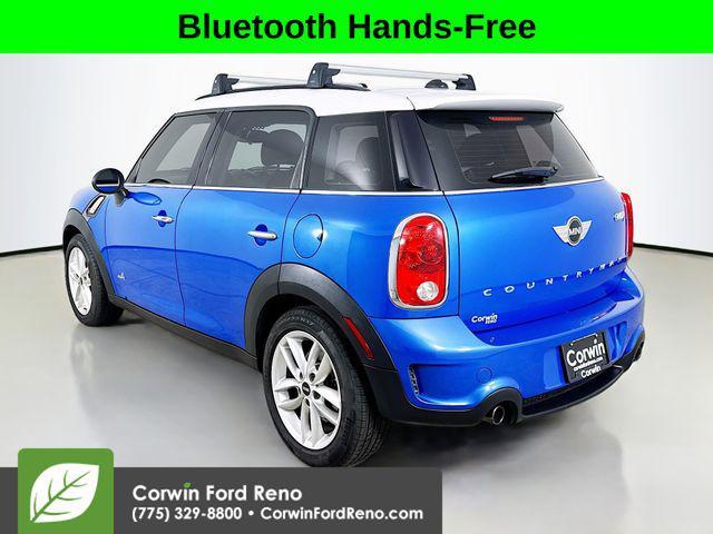 used 2014 MINI Countryman car, priced at $7,589