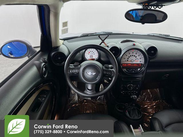 used 2014 MINI Countryman car, priced at $7,589