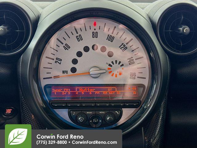 used 2014 MINI Countryman car, priced at $7,589