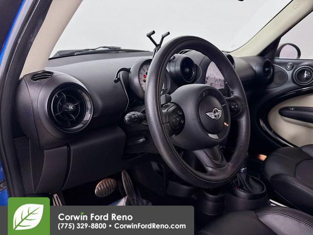 used 2014 MINI Countryman car, priced at $7,589