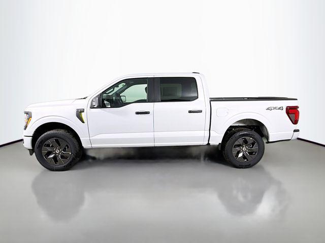 new 2025 Ford F-150 car, priced at $46,390
