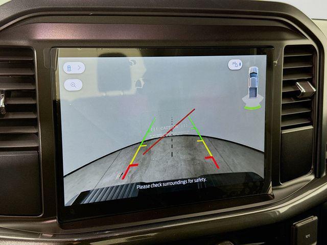 new 2025 Ford F-150 car, priced at $46,390