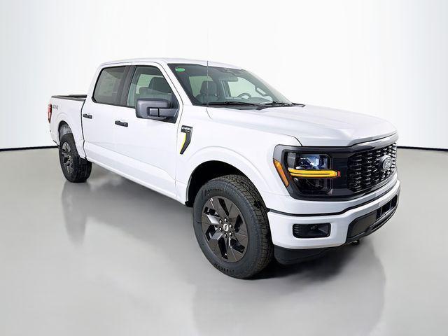 new 2025 Ford F-150 car, priced at $46,390