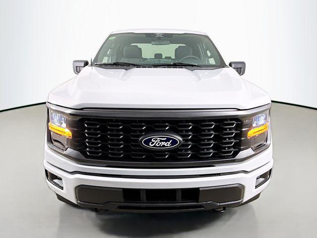 new 2025 Ford F-150 car, priced at $46,390