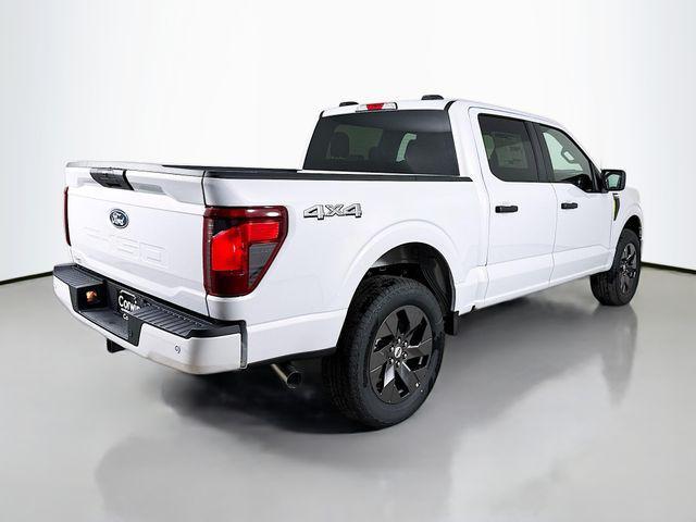 new 2025 Ford F-150 car, priced at $46,390