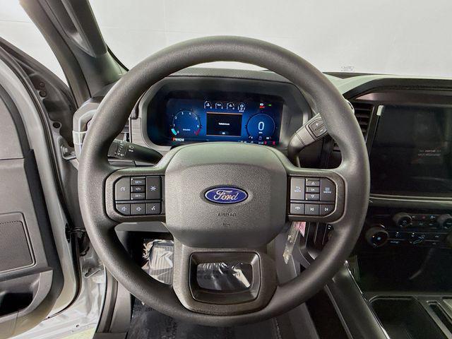 new 2025 Ford F-150 car, priced at $46,390