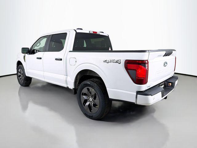 new 2025 Ford F-150 car, priced at $46,390