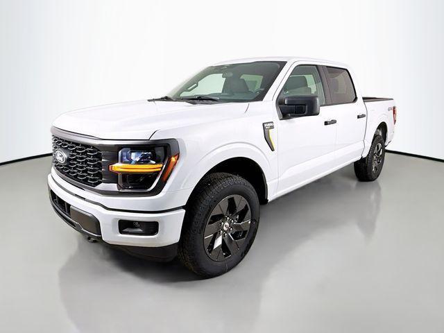 new 2025 Ford F-150 car, priced at $46,390