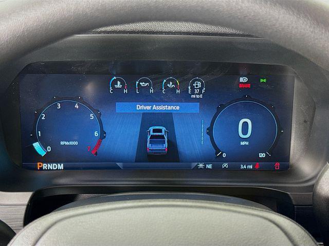 new 2025 Ford F-150 car, priced at $46,390