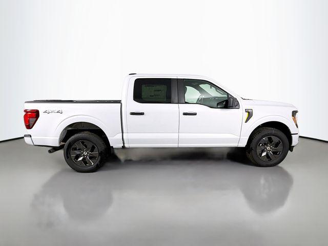 new 2025 Ford F-150 car, priced at $46,390