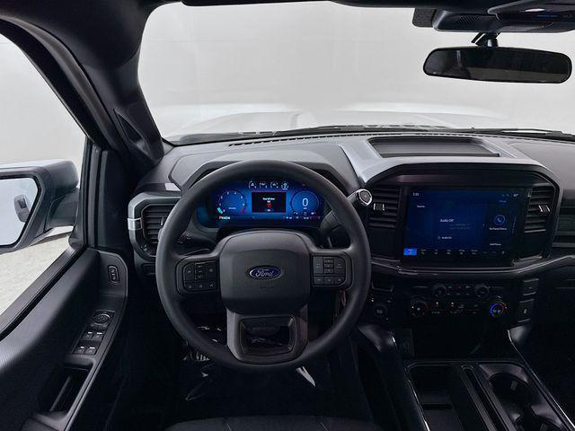new 2025 Ford F-150 car, priced at $46,390