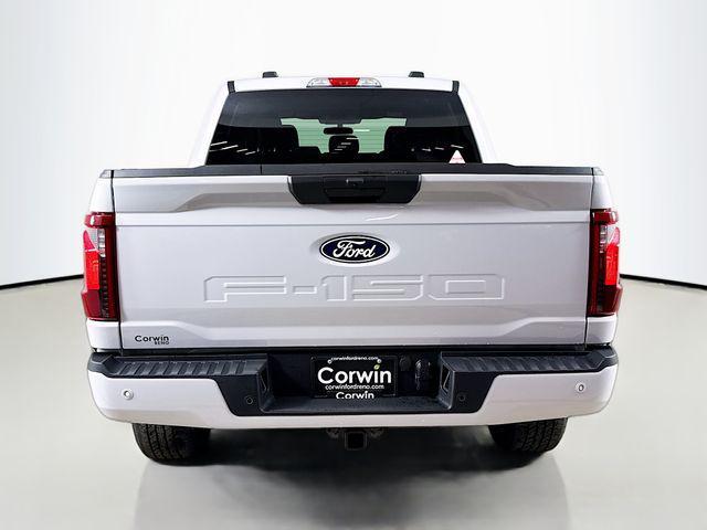 new 2025 Ford F-150 car, priced at $46,390