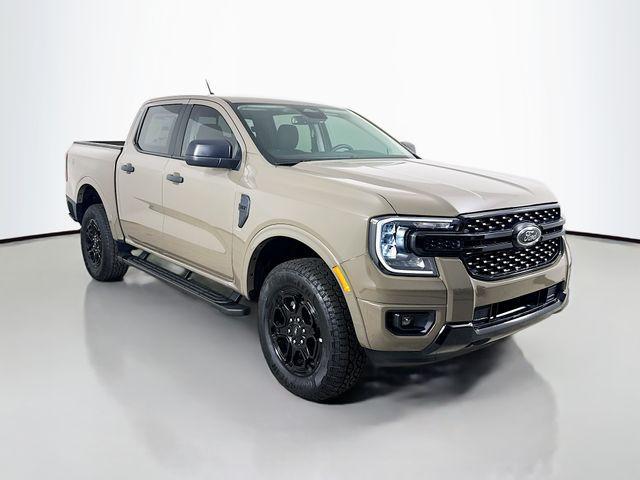 new 2025 Ford Ranger car, priced at $42,218