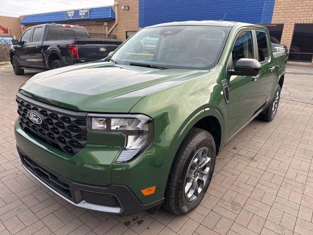 new 2025 Ford Maverick car, priced at $34,940