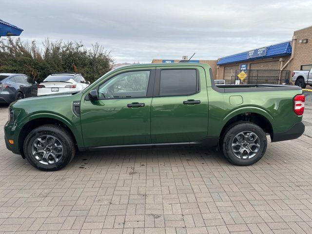 new 2025 Ford Maverick car, priced at $34,940