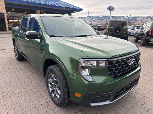 new 2025 Ford Maverick car, priced at $34,940