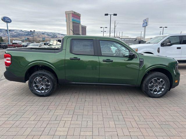 new 2025 Ford Maverick car, priced at $34,940