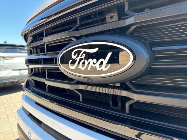 new 2024 Ford F-150 car, priced at $57,780