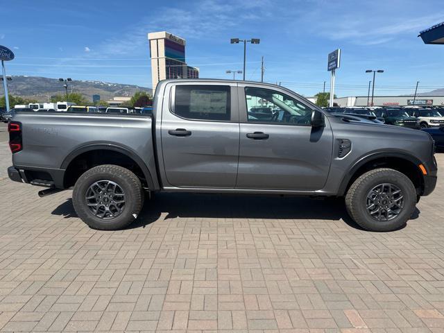 new 2024 Ford Ranger car, priced at $44,655