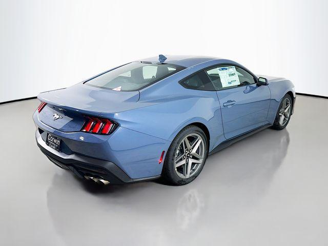 new 2025 Ford Mustang car, priced at $33,039