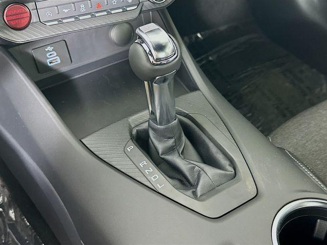 new 2025 Ford Mustang car, priced at $33,039