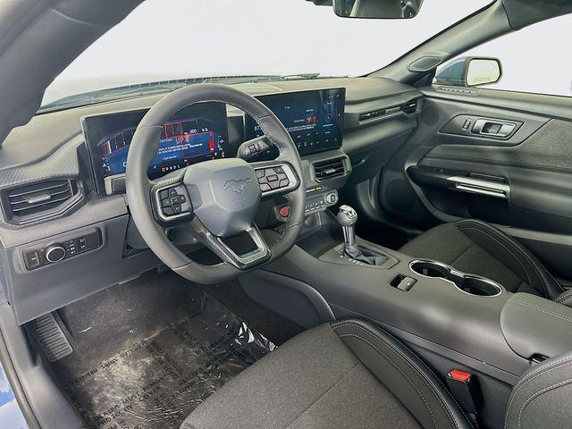 new 2025 Ford Mustang car, priced at $33,039