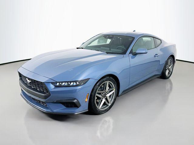 new 2025 Ford Mustang car, priced at $33,039