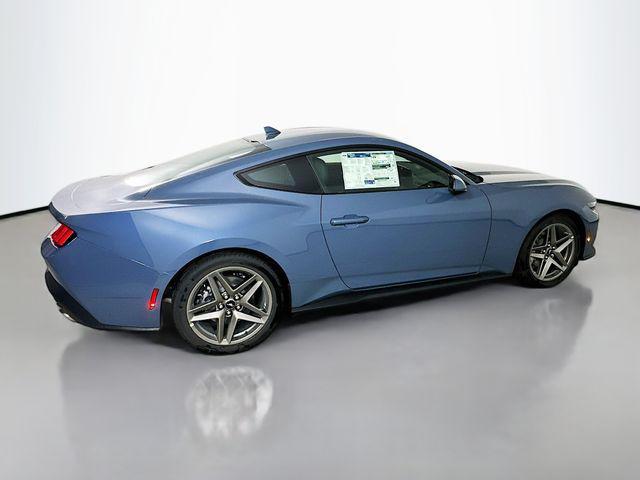 new 2025 Ford Mustang car, priced at $33,039