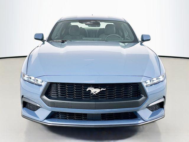 new 2025 Ford Mustang car, priced at $33,039