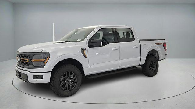 new 2025 Ford F-150 car, priced at $64,215