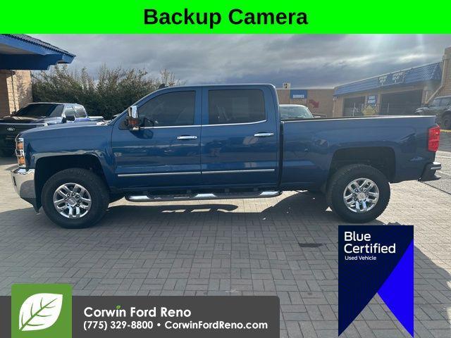 used 2016 Chevrolet Silverado 3500 car, priced at $43,489