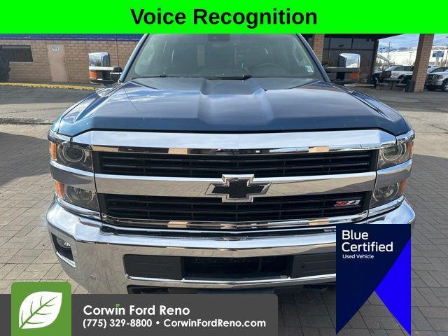 used 2016 Chevrolet Silverado 3500 car, priced at $43,489