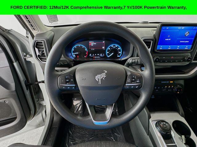 used 2022 Ford Bronco Sport car, priced at $24,489