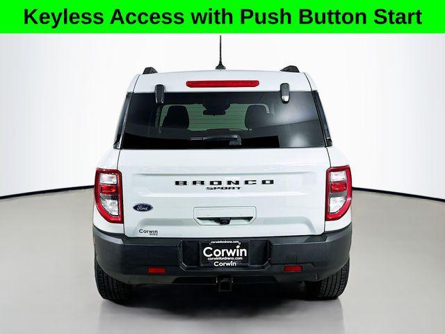 used 2022 Ford Bronco Sport car, priced at $24,489
