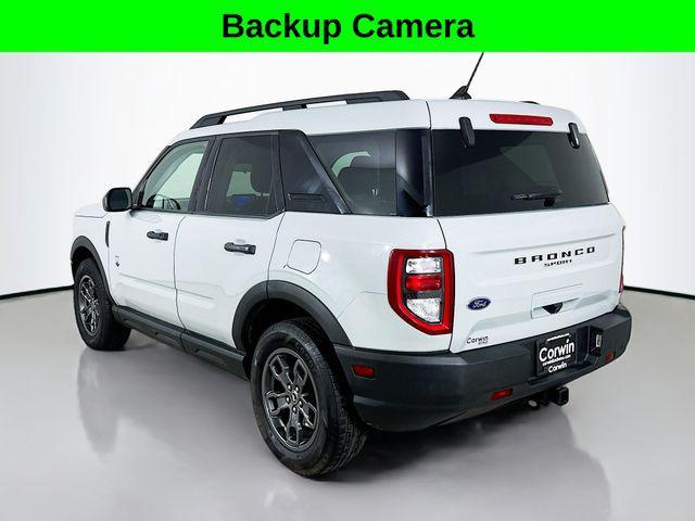 used 2022 Ford Bronco Sport car, priced at $24,489