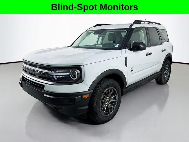 used 2022 Ford Bronco Sport car, priced at $24,489