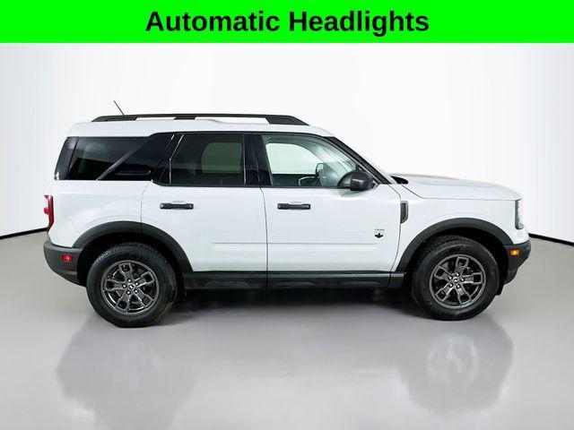 used 2022 Ford Bronco Sport car, priced at $24,489