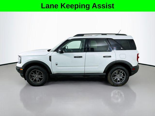used 2022 Ford Bronco Sport car, priced at $24,489