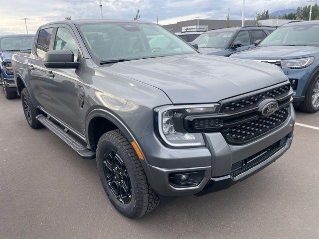 new 2025 Ford Ranger car, priced at $38,984