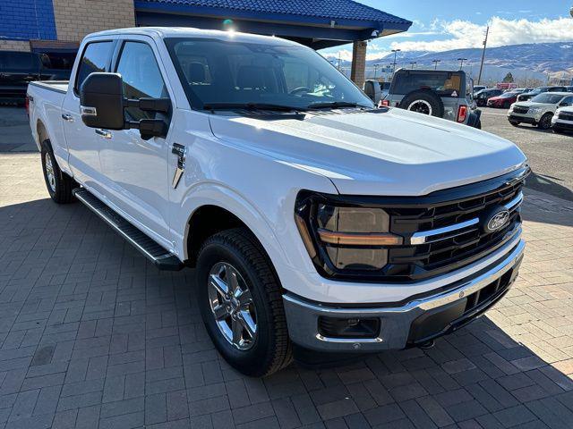 new 2024 Ford F-150 car, priced at $58,116