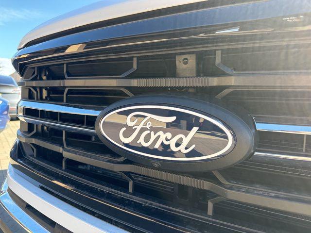 new 2024 Ford F-150 car, priced at $58,116