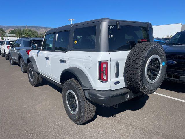 new 2025 Ford Bronco car, priced at $66,678
