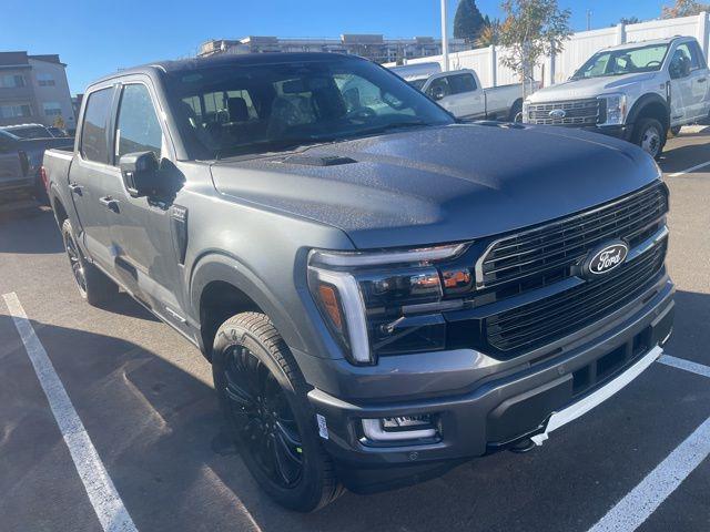 new 2025 Ford F-150 car, priced at $76,000