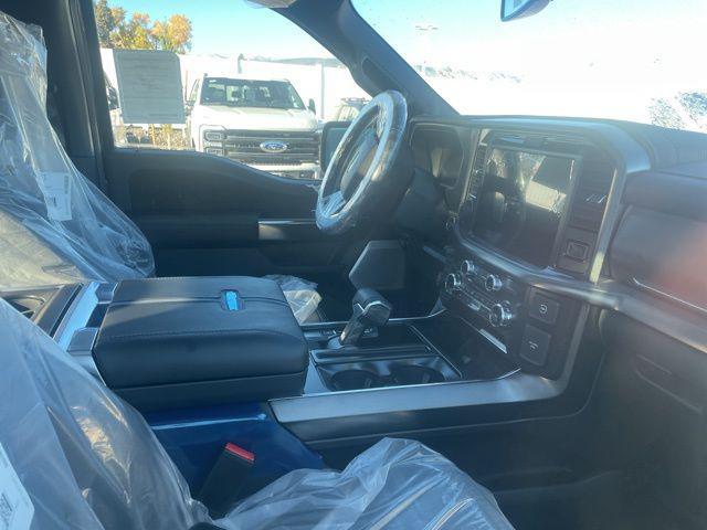 new 2025 Ford F-150 car, priced at $76,000